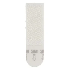8 accroches tableaux Petit Modèle Blanc
