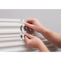 4 Adaptateurs Trackwall - STANLEY STST82610-1