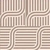 6 bandes adhésives motif boisé L.4,8 x H.195 x l.0,4cm