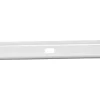 5 barrettes hautes pour lamelles verticales 127 mm