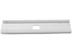 5 barrettes hautes pour lamelles verticales 89 mm