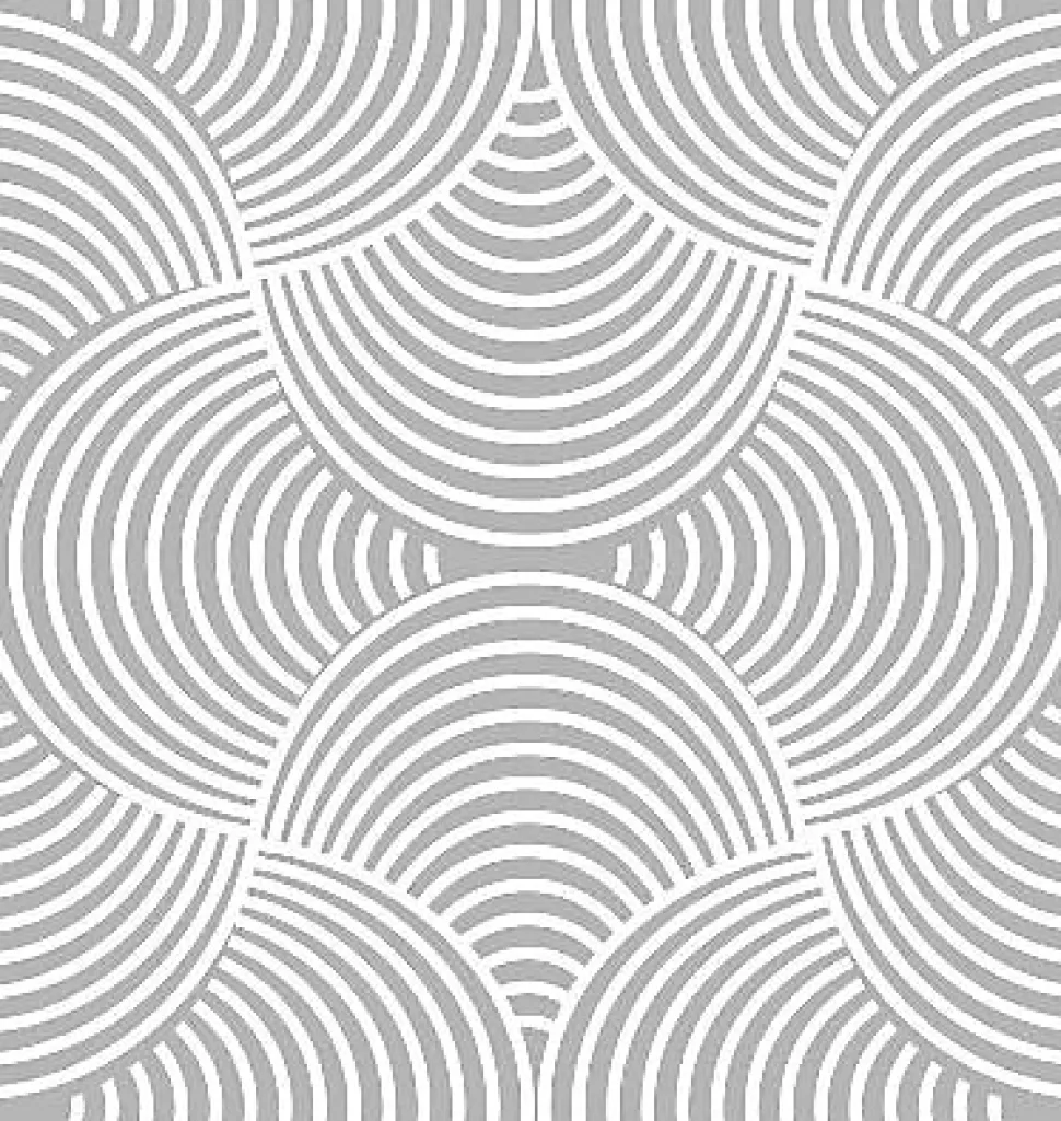 6 carreaux adhésifs motif texture gris blanc L.15 x H.15 x l.0,4cm