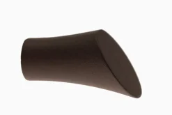 1 EMBOUT BISEAU - ROUILLE SABLÉ - DIAMÈTRE 20