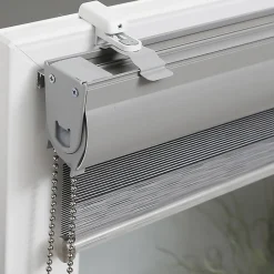 2 fixations universelle métal Bande verticale orientable BVO 89mm U40