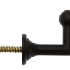 2 GOND ANGLAIS 2 CM - METAL - NOIR
