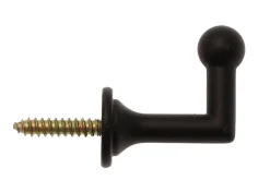 2 GOND ANGLAIS 2 CM - METAL - NOIR