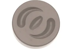 1 MAGNET YING (SANS MARQUE) - POIVRE