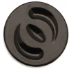 1 MAGNET YING (SANS MARQUE) - NOIR LAQUE
