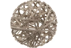2 MAGNETS GRIBOUILLE - NICKEL SATINE