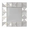 9 miroirs à facettes L.5 x l.5 cm Colours