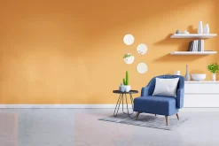4 miroirs adhésifs ronds ⌀20 cm MPglass