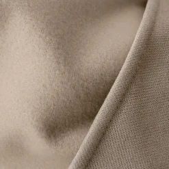 2 rideaux thermique à œillets, beige naturel, 135x240cm, doublure polaire, collection Nordica, CMADECO