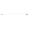 1 TRINGLE EXTENSIBLE EMBOUT CYLINDRE - INOX - 80-110CM - DIAMETRE 10