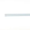 2 TRINGLES EXTENSIBLES D7 30MM BLANC