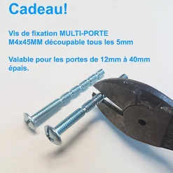 6 Un. poignées de meuble coquille en laiton vieilli pour porte cuisine - entraxe 64MM