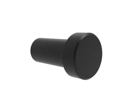 Accroche miroir noir L.5 x l.3 x ep.3cm