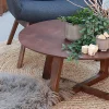 Adeje - tapis rond en jute - 150 cm - Lisa Design