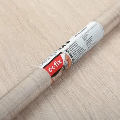 Adhésif décoratif d-c-fix® bois chêne Santana chaux 2m x 0.675m