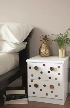Adhésif décoratif d-c-fix® bois blanc 2.10m x 0.90m