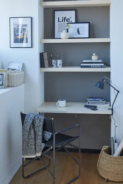 Adhésif décoratif d-c-fix® bois chêne scandinave L.2m x l.45 cm