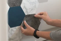Adhésif décoratif d-c-fix® déco Avellino béton 2m x 0.675m