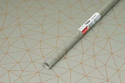 Adhésif décoratif d-c-fix® déco Tico or L.2m x l.67,5 cm