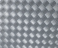Adhésif décoratif d-c-fix® métal damier Riffelblech 2 m x 67,5 cm