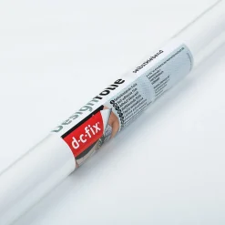 Adhésif décoratif d-c-fix® Uni mat blanc 2m x 0.45m