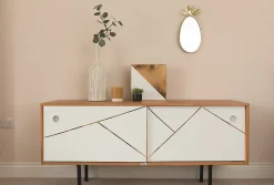 Adhésif décoratif d-c-fix® Uni brillant blanc 2m x 0.675m