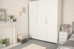 Adhésif décoratif d-c-fix® Uni brillant blanc 2.10m x 0.90m