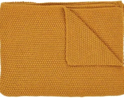 Adrano - plaid - 130x170 cm - en coton recyclé - Lisa Design