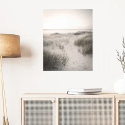 Affiche dunes Dada Art L.50 x l.40cm