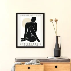 Affiche exposition 