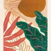 Affiche musée multicouleur Dada Art l.30 x H.40 cm