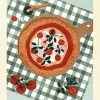Affiche pizza l.30 x H.40 cm Dada Art