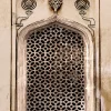 Affiche Porte Maroc beige Dada Art l.60 x H.80 cm