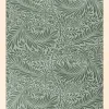 Affiche William Morris vert l.30 x L.40 Dada Art