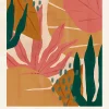Affiche Workshop multicouleur Dada Art l.30 x H.40 cm