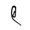 Agrafes Escargot Polycarbonate- Vendu par 20
