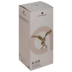 Aigle Kadi H.52,5cm métal - Atmosphera