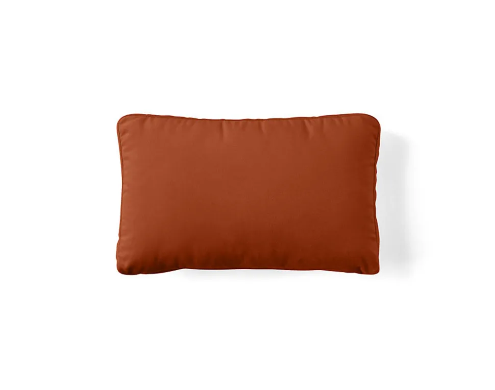 Anna - coussin - en velours - 30x50 cm - Lisa Design