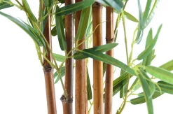 Arbre, plante artificielle en pot convient pour intérieur ou extérieur - Hauteur 180 cm
