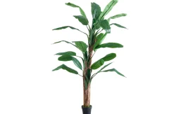 Arbre, plante artificielle en pot convient pour extérieur ou intérieur - Hauteur 180 cm