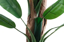 Arbre, plante artificielle en pot convient pour extérieur ou intérieur - Hauteur 180 cm