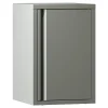 Armoire murale Burlöv 50 x 33 x 35 cm acier gris en.casa