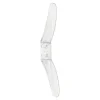 Attache cordon universel transparent