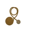 BALI - Embrasse Magnétique - Effet Cordages