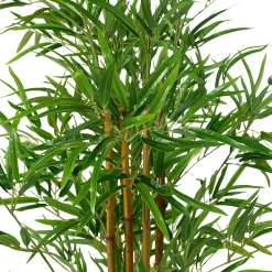Bambou artificiel hauteur 120 cm