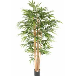 Bambou éco artificiel h.200/210 cm décoratif