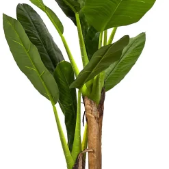 Bananier artificiel en pot 160 cm